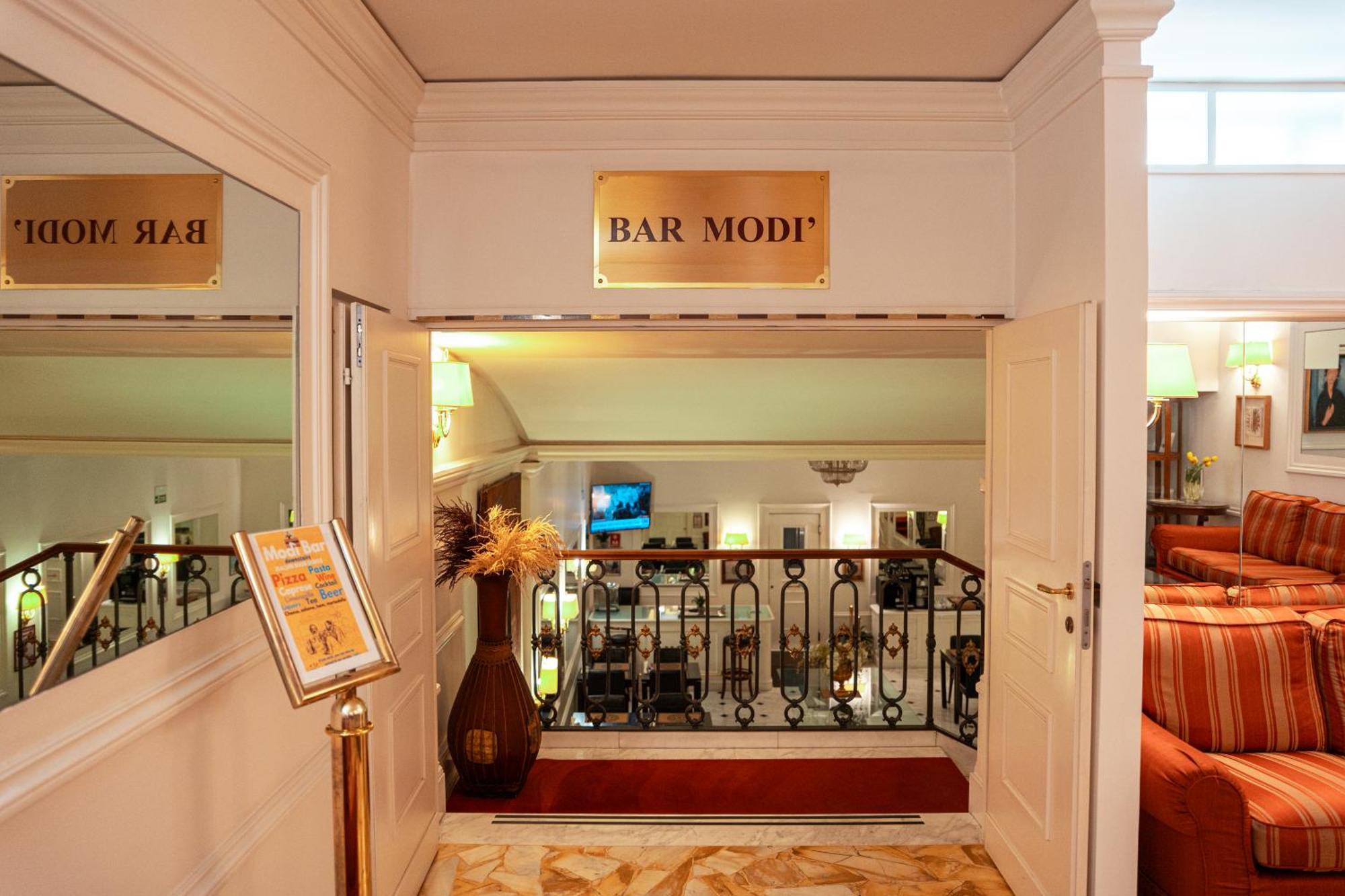 Modigliani Hotel 3*