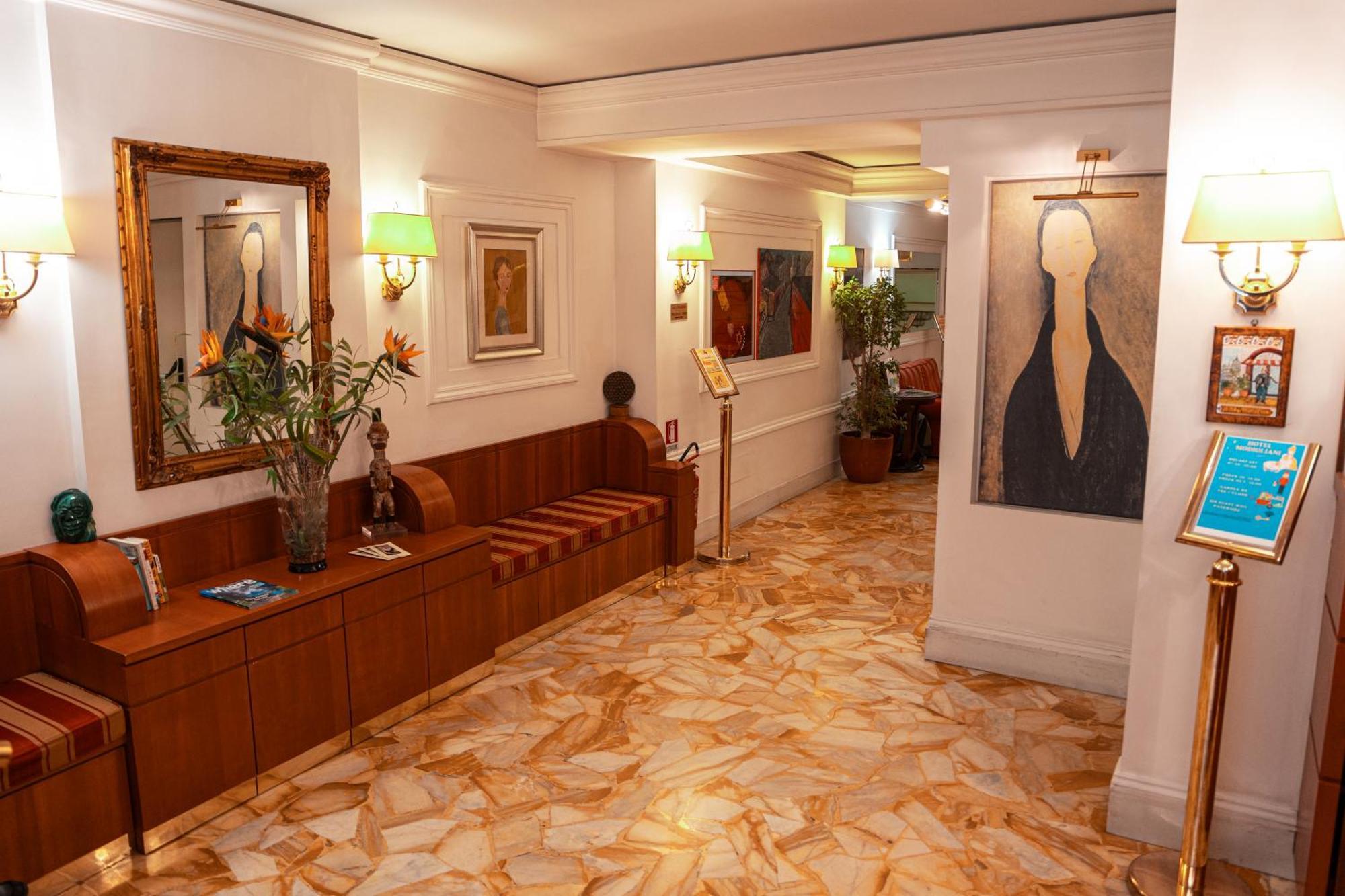 Modigliani Hotel