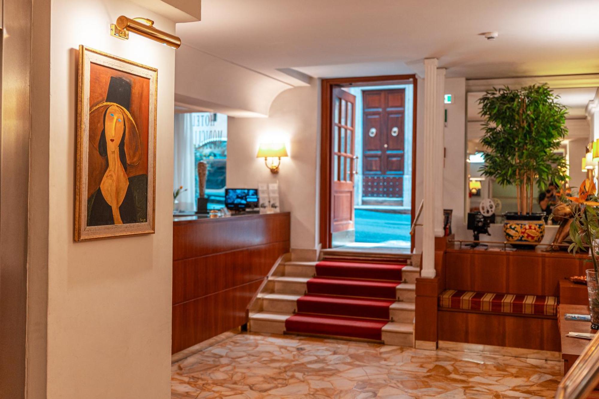 Hotel Modigliani