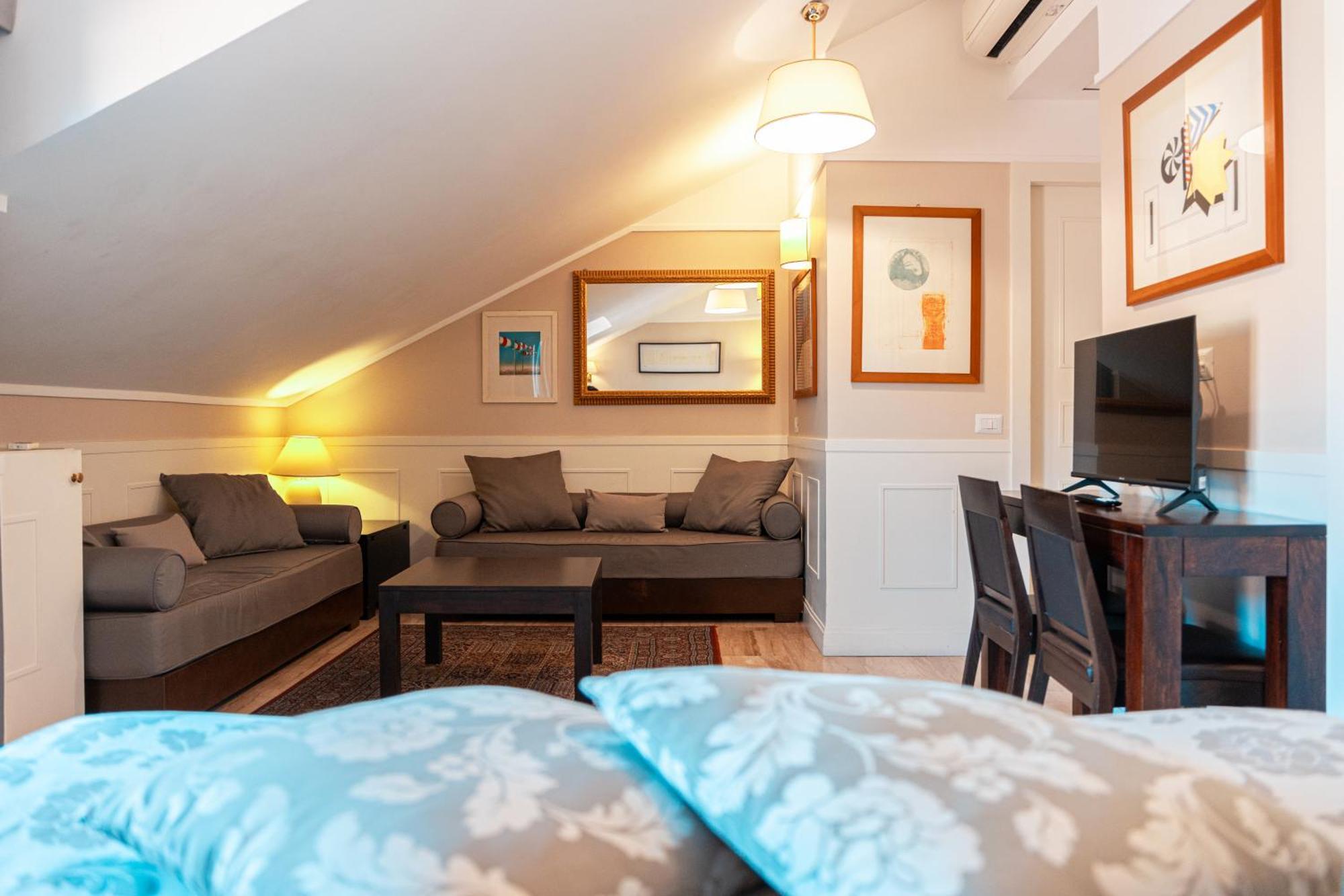 Hotel Modigliani 3*