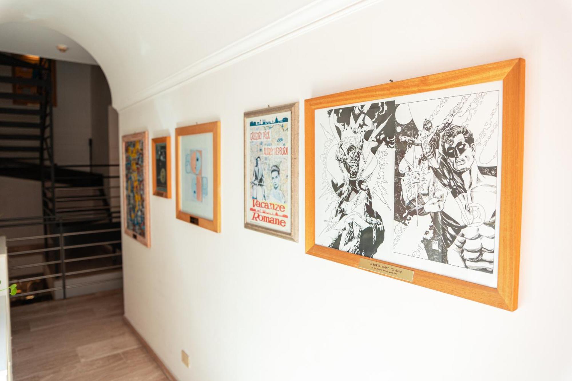 Hotel Modigliani Roma