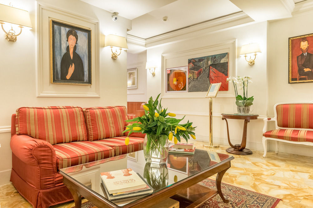 Modigliani Hotel 3*