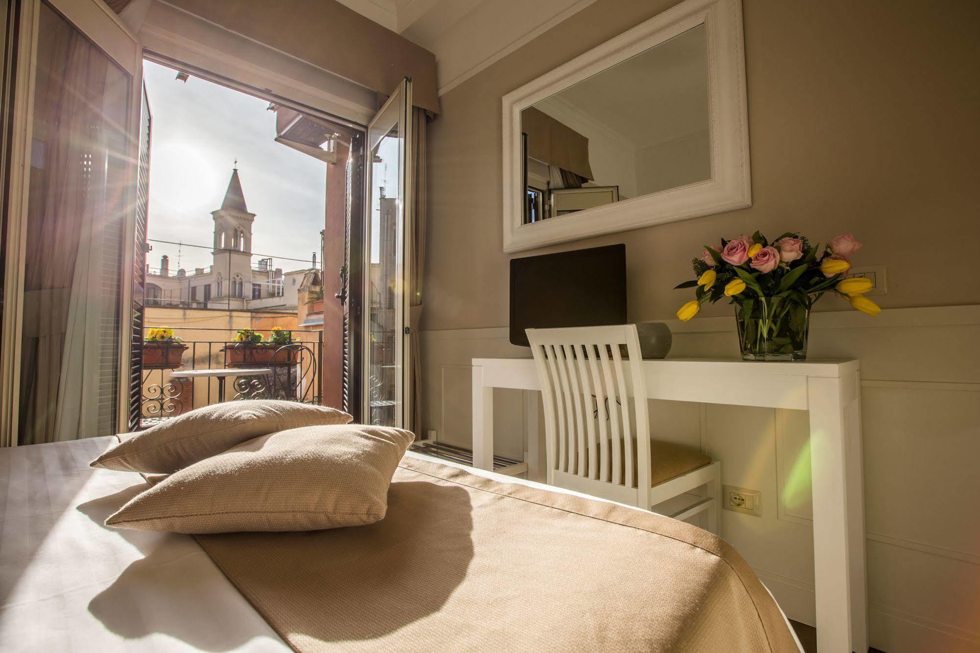 Hotel Modigliani Roma