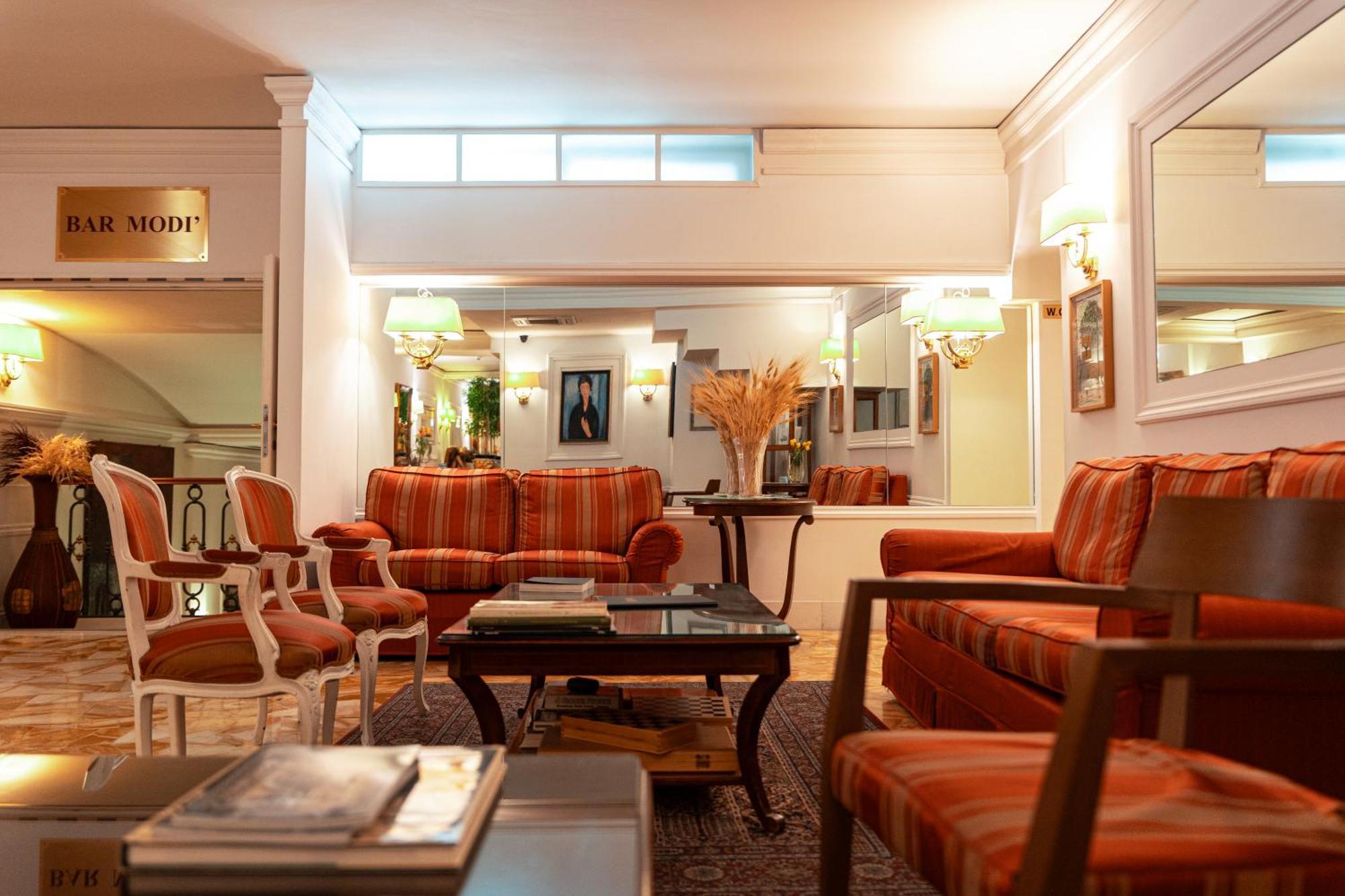 Hotel Modigliani
