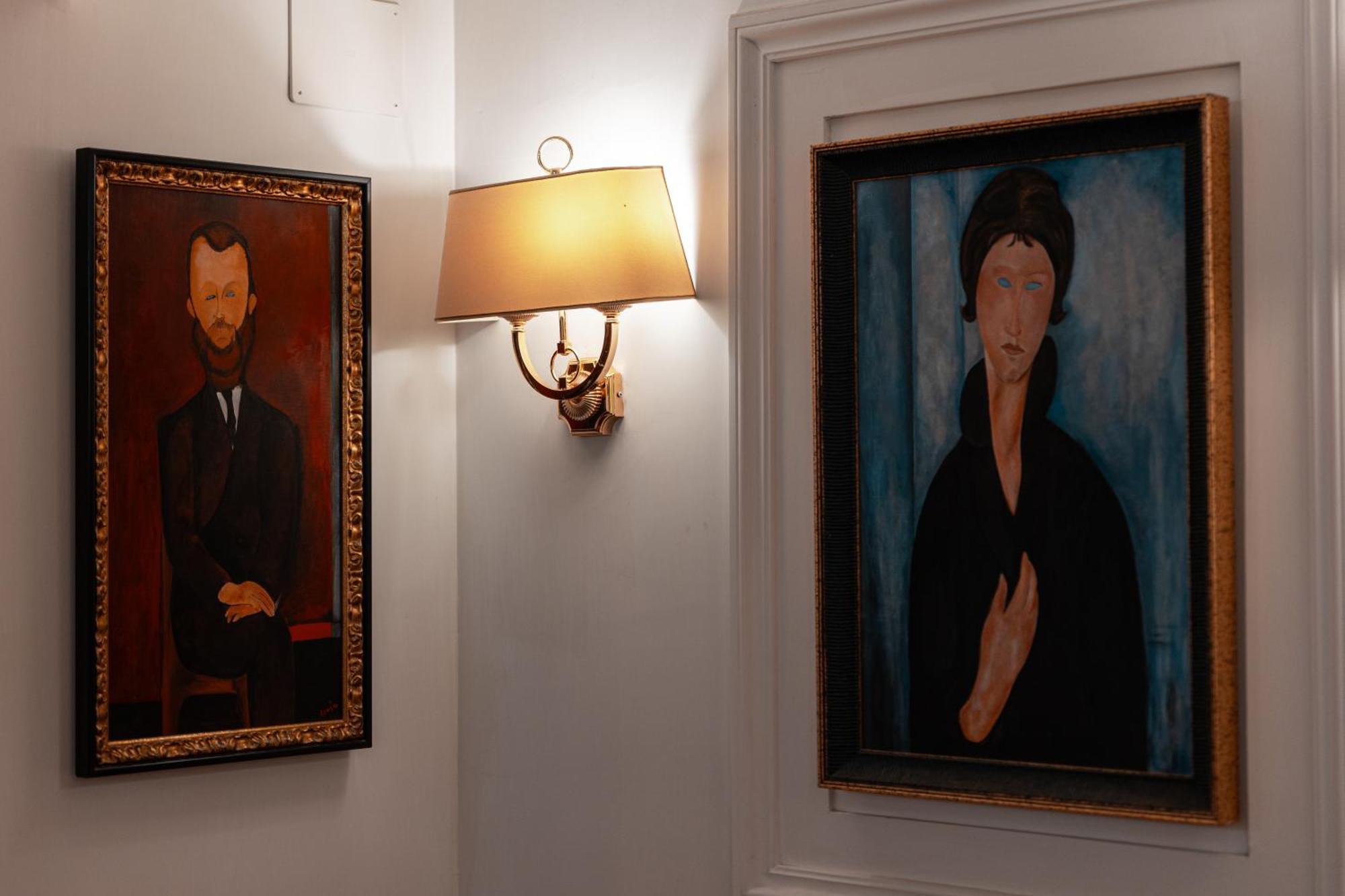 Modigliani 3*